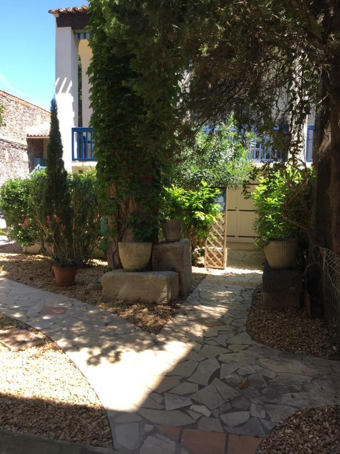 Appartement Cosy Dans Residence Sur Le Port De Marseillan Marseillan  Bagian luar foto