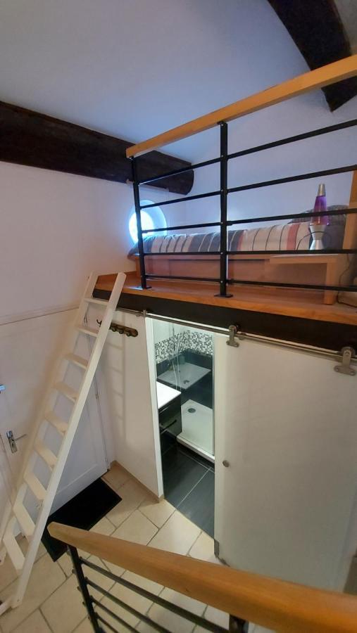 Appartement Cosy Dans Residence Sur Le Port De Marseillan Marseillan  Bagian luar foto
