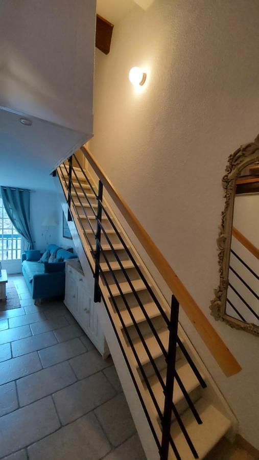 Appartement Cosy Dans Residence Sur Le Port De Marseillan Marseillan  Bagian luar foto