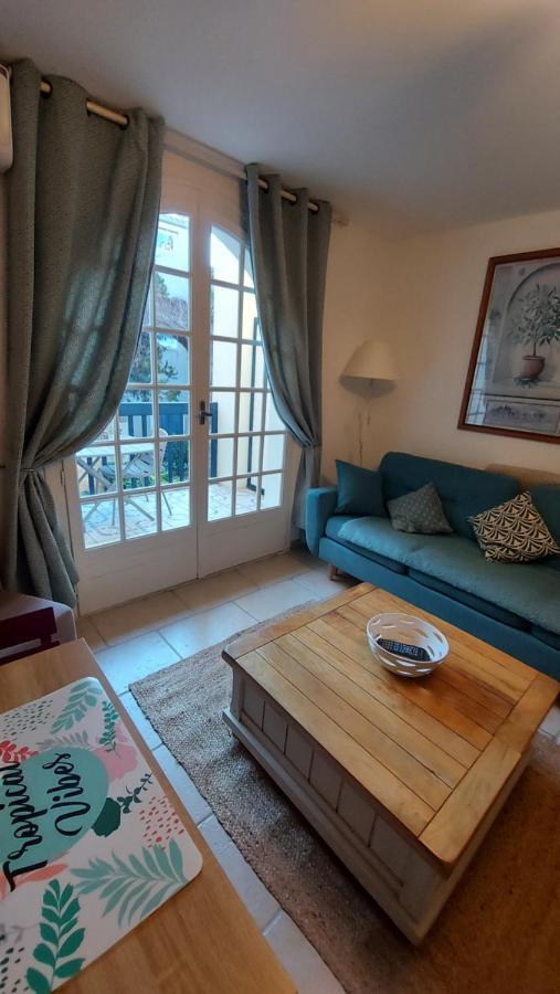 Appartement Cosy Dans Residence Sur Le Port De Marseillan Marseillan  Bagian luar foto